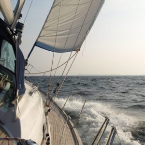 23.08.25-29.08.25 Skipper-Training und Sportküstenschifferschein-Ausbildung - Samstag-Freitag 7 Tage